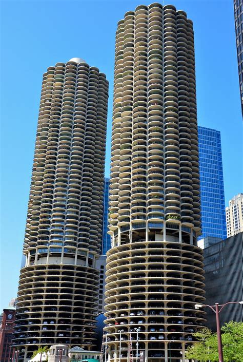 marina city towers chicago